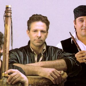 Zdjęcia dla 'Hadouk Trio'