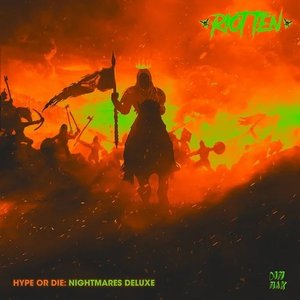 Image for 'Hype Or Die: Nightmares (Deluxe)'