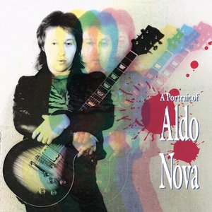 Изображение для 'A Portrait of Aldo Nova'