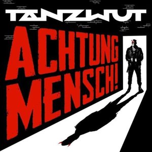 “Achtung Mensch!”的封面