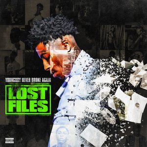 “Lost Files”的封面