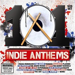 Image pour '101 Indie Anthems'