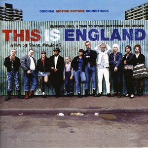 Immagine per 'This Is England Soundtrack'