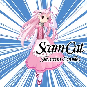 Image for 'Scam Cat'