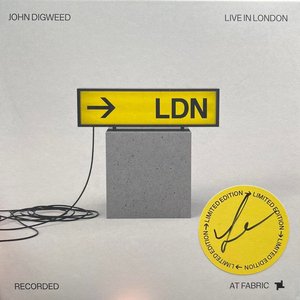 Image for 'Live in London (Recorded at Fabric)'