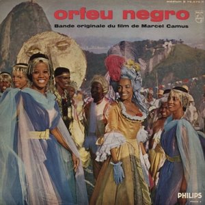 Bild für 'Orfeu Negro'