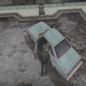 “SILENT HILL 1&2 INSPIRED MUSIC”的封面