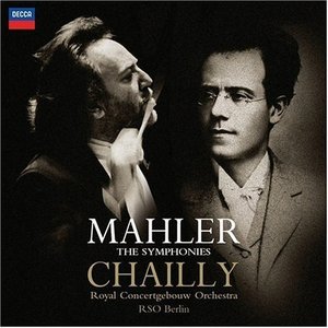 “Mahler: The Symphonies”的封面