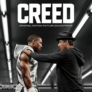 Image for 'CREED: Original Motion Picture Soundtrack'