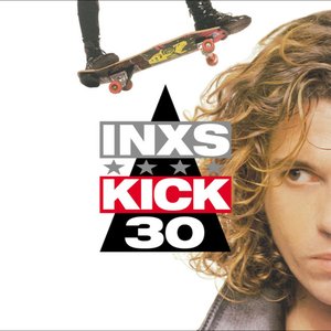 “Kick (30th Deluxe Edition)”的封面