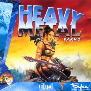 Image for 'Heavy Metal F.A.K.K.²'