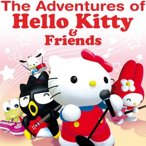 Image for 'The Adventures of Hello Kitty & Friends (Soundtrack from the Animated TV Series)'
