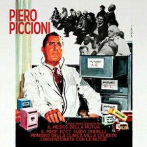 Imagen de 'Il medico della mutua (Original Motion Picture Soundtrack)'