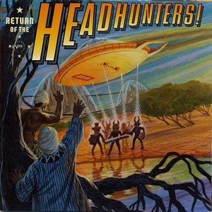 “Return Of The Headhunters”的封面