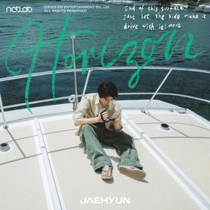 “Horizon - NCT LAB”的封面
