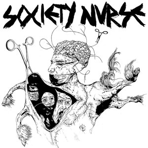 “Society Nurse”的封面