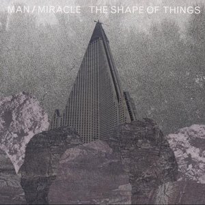 Image for 'THE SHAPE OF THINGS'