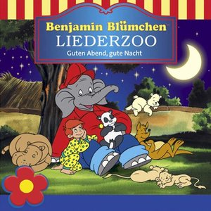 Image for 'Benjamin Blümchen Liederzoo: Guten Abend, gute Nacht'