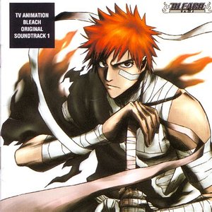 Image for 'Bleach Original Soundtrack 1'