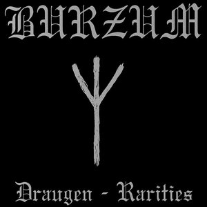 “Draugen - Rarities”的封面