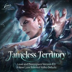 Immagine per 'Tameless Territory (Love and Deepspace Original Game Soundtracks)'