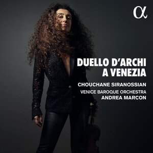 Imagem de 'Duello d’archi a Venezia'