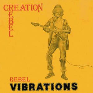 “Rebel Vibrations”的封面