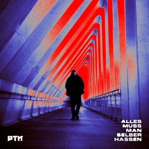 “Alles muss man selber hassen”的封面