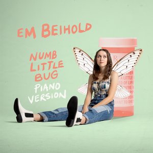 Image for 'Numb Little Bug (Piano Version)'