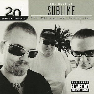 “20th Century Masters: The Millennium Collection: Best Of Sublime”的封面