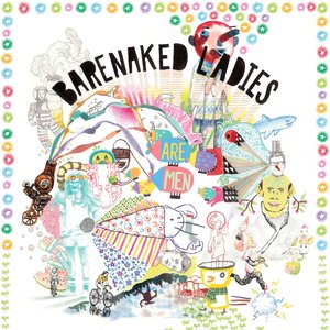 Image for 'Barenaked Ladies Are Men'