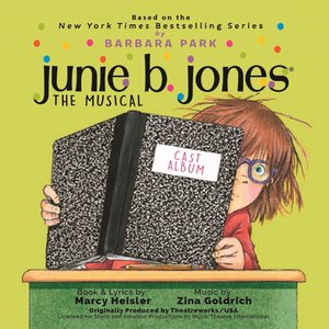 Image pour 'Junie B. Jones® the Musical Cast Album'