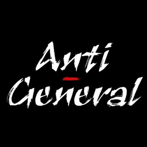 “Anti-General”的封面