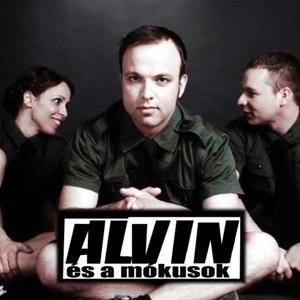 Image pour 'Alvin és a Mókusok'