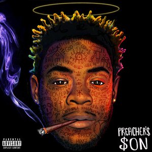 “Preacher's Son”的封面