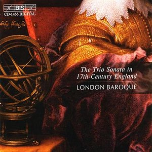 “Trio Sonata in 17th Century England”的封面