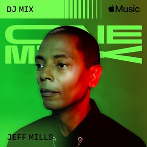 Изображение для 'One Mix with Jeff Mills (DJ Mix)'