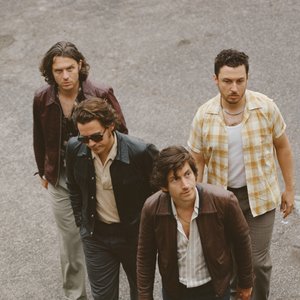 Bild för 'Arctic Monkeys'