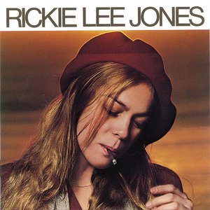 “Rickie Lee Jones”的封面