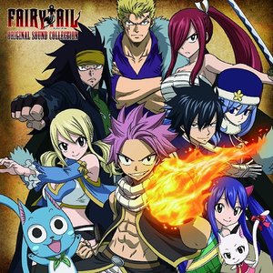 Изображение для '「FAIRY TAIL」 ORIGINAL SOUND COLLECTION'