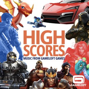 Image for 'High Scores: Music from Gameloft Games'