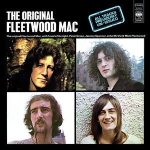 “The Original Fleetwood Mac”的封面