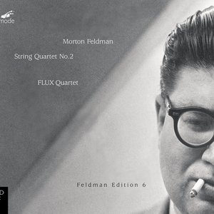 Imagen de 'Feldman Edition 6: String Quartet No. 2'