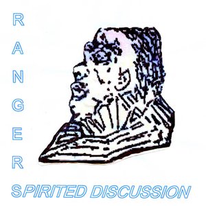 Image for 'Spirited Discussion'