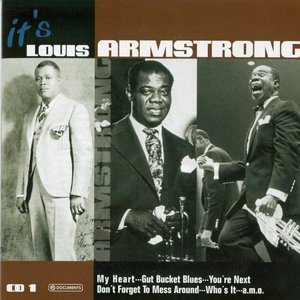 Image for 'It's Louis Armstrong'