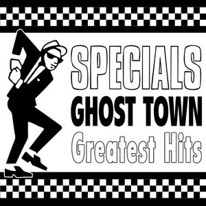 Изображение для 'Ghost Town - Greatest Hits (Re-Recorded Versions)'