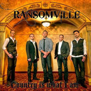 “Ransomville”的封面