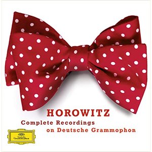 Imagem de 'Horowitz: Complete Recordings On Deutsche Grammophon'