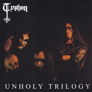 Изображение для 'Unholy Trilogy'