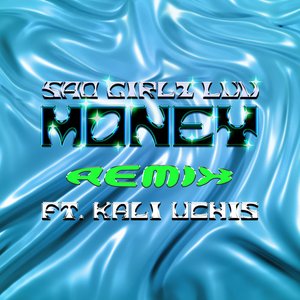 “Sad Girlz Luv Money (Remix)”的封面